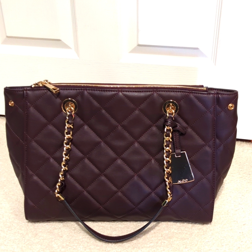 AlDO chain hand bag